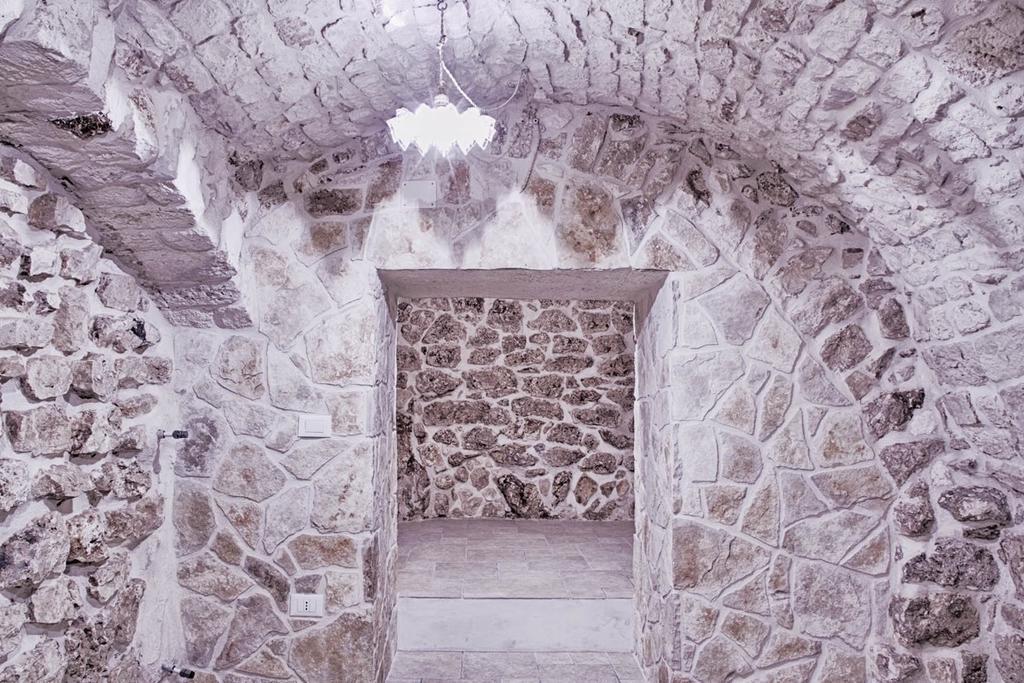La Vecchia Merceria Ceglie Messapica Rum bild