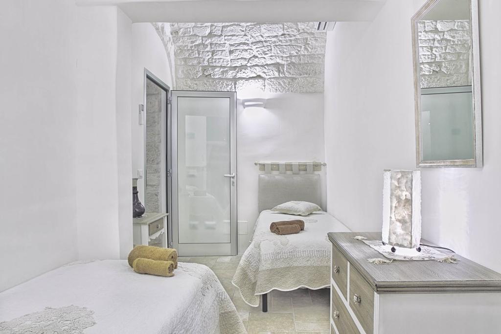 La Vecchia Merceria Ceglie Messapica Rum bild