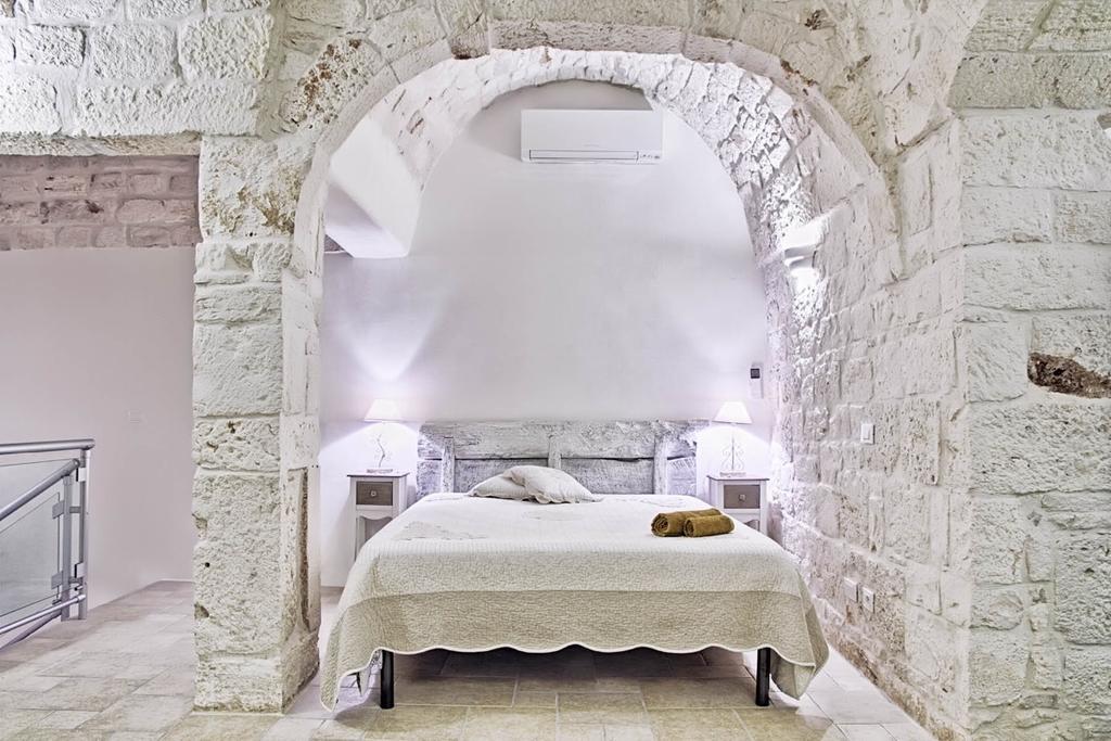 La Vecchia Merceria Ceglie Messapica Rum bild