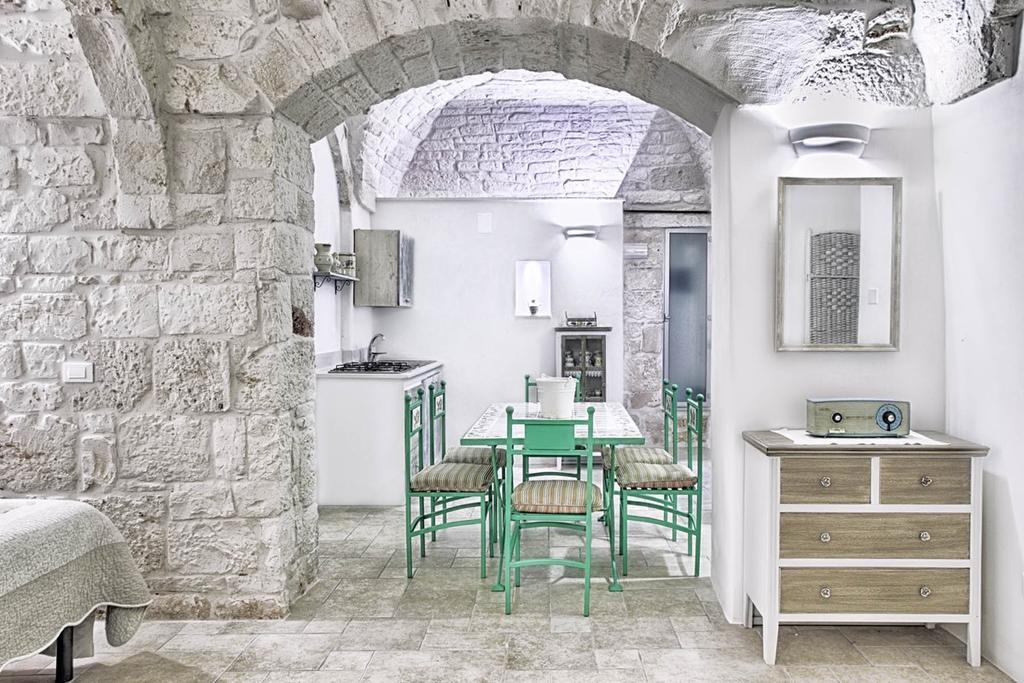 La Vecchia Merceria Ceglie Messapica Rum bild