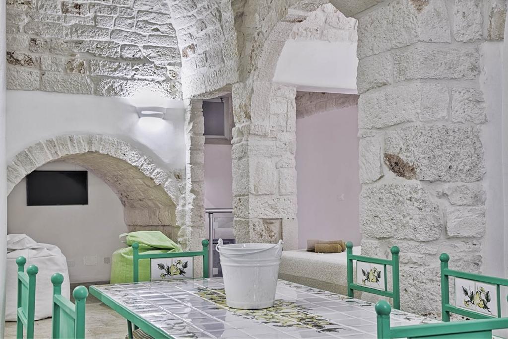 La Vecchia Merceria Ceglie Messapica Rum bild