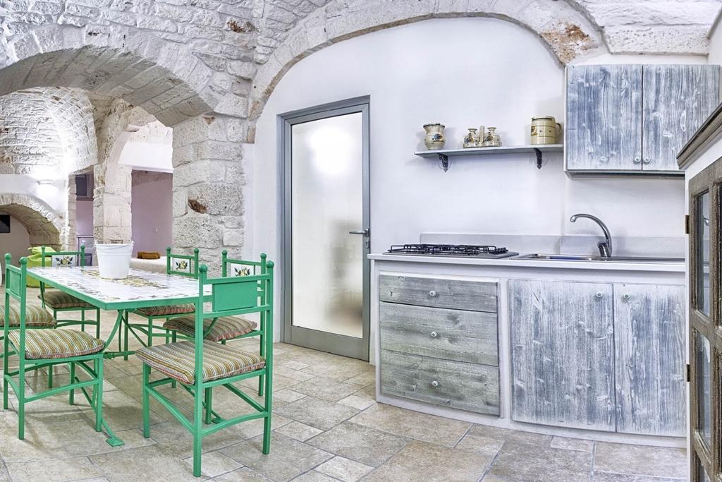 La Vecchia Merceria Ceglie Messapica Rum bild